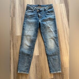 7 For All Mankind | Light wash jeans- 29